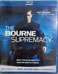 Only full films and complete tv series for free in full hd. The Bourne Supremacy 402700003 Blu Ray Movie Disc