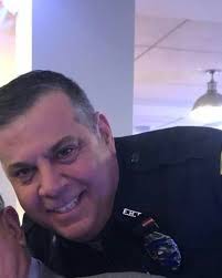 Today, the Fall River Police Department mourns the loss of a member of our  family. On September 27, 2024, Retired Detective Brian Cordeiro, passed  away unexpectedly at Rhode Island Hospital. Det. Cordeiro