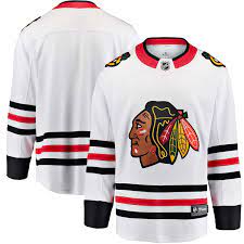 Visit espn to view the chicago blackhawks team roster for the current season. Trikot Fanatics Breakaway Jersey Nhl Chicago Blackhawks Away Sportartikel Sportega
