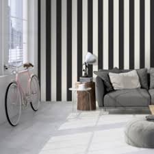 Längst und auch quer gestreift. Vielfaltige Auswahl An Streifentapeten Tapeten