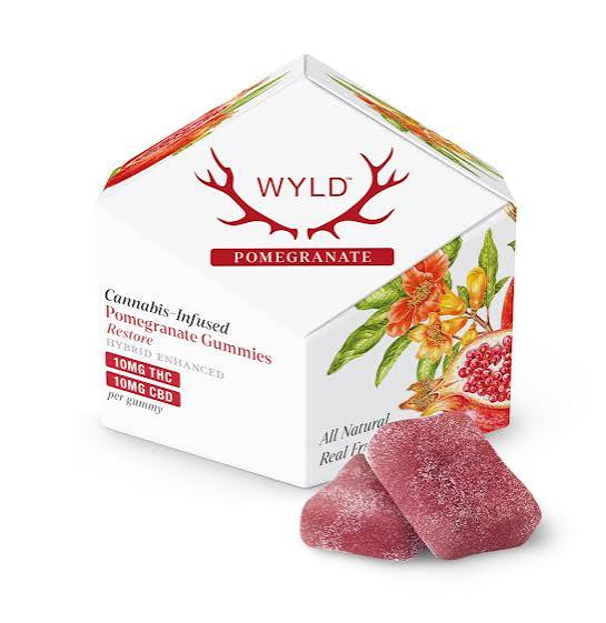 Wyld Products | America's Favorite Cannabis Gummies