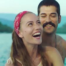 Gorunce Asik Oldum O Guzel Gozlerine K Fahriyeevcen Burakozcivit Perfectevcen