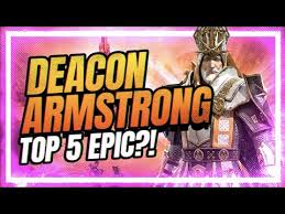 › bdo armstrong skill guide. Deacon Armstrong So Ess Raid Shadow Legends Skill Mastery Equip Guide Ayumilove