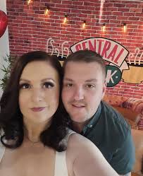 Celebrating our friends' engagement this weekend 👰🏼‍♀️💍