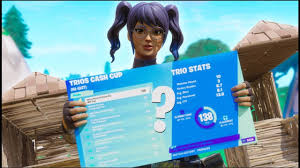 Fortnite trios tournament prize pool. Qualifying For The Finals Of The Fortnite Trio Tournament Youtube