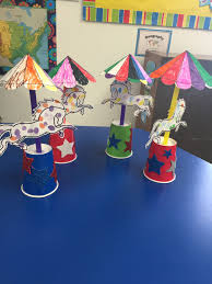 Horse Under The Big Top Circus Crafts Circus Crafts Preschool Carnival Crafts