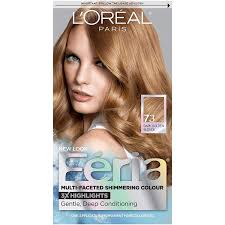 L Oreal Paris Feria Permanent Hair Color 73 Golden Sunset Dark Golden Blonde Learn More By Visiting Feria Hair Color Hair Color Honey Blonde Hair Color