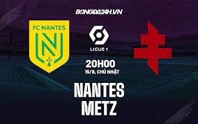 The above is information about the prediction in the 2nd match of ligue 1 between nantes vs metz on 2021/08/15 of the cmd368 bookie. Jn Tk9fnculr6m