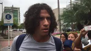 William Riveros firmó por cuatro años con Barcelona