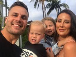 Former NRL star Beau Ryan stars in Chris & Julia's Sunday Night Takeaway