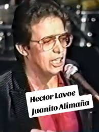 Hector Lavoe Agua