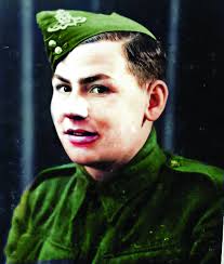 Bernard Dockery: Cheeky schoolboy to World War Two hero