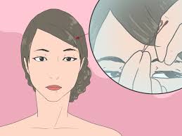 Her hair looks absolutely ravishing, mostly because of the twisted bun done on the back. 4 Ways To Make A Low Side Bun For Short Hair Wikihow