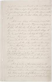 In texas, emancipation is limited. The Emancipation Proclamation National Archives