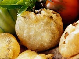 Beignets De Tomates Vertes Recettes Recette Tomates Vertes Recette Tomate Verte Recette