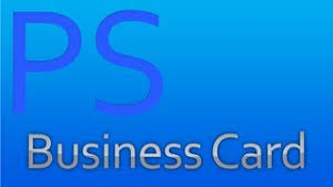 How to create a holiday greeting card photo border step 1: How To Make A Business Card With Adobe Photoshop Cs5 Youtube