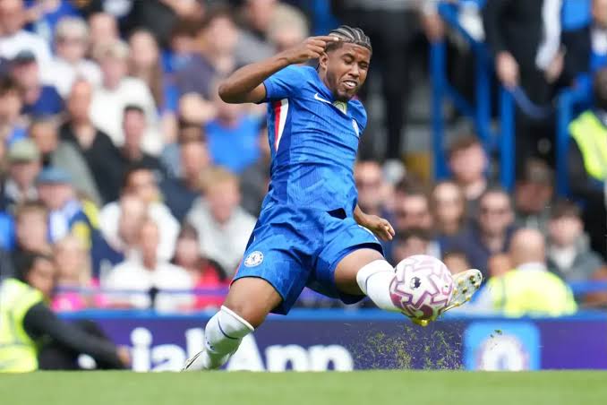 Man United closing in on deal for Chelsea midfielder Andrey Santos - Man  United News And Transfer News | The Peoples Person