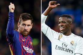 This is a list of all matches contested between the spanish football clubs barcelona and real madrid, a fixture known as el clásico. Como E Onde Assistir A Barcelona X Real Madrid Pela Copa Do Rei Veja