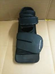 Details About New Procare Square Toe Post Operation Medical Shoe Black Size S