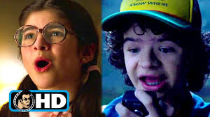 Turn Around Look At What You See Stranger Things Song Download Stranger Things 3 Neverending Story Singing Full Clip 2019 Youtube