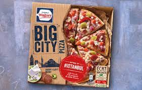 Big city pizza (биг сити пицца). Original Wagner Big City Pizza Original Wagner