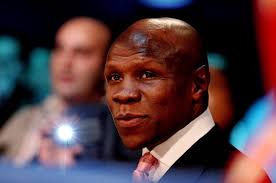 Chris Eubank Net Worth