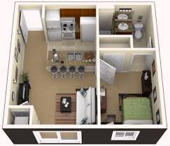 Why Do We Need 3d House Plan Before Starting The Project Studio Apartment Floor Plans Apartment Floor Plans House Plans