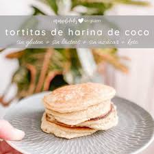 Receta Pan De Arroz Integral Sin Gluten Casero Y Economico Receta En 2020 Tortillas De Harina De Coco Tortillas De Harina Harina De Coco