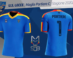 Maglie calcio poco prezzo 65% off. Svelate Le Divise Del Lecce Sulle Maglie Gli Ulivi Del Salento E I Nomi Dei Comuni Della Provincia