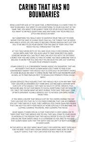 Caring That Has No Boundaries Nanny Agencies Nanny Caring