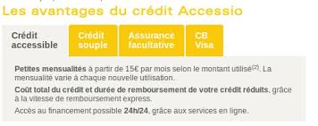 Si vous avez votre propre site transactionnel, vous pouvez choisir votre plateforme de paiement électroniques et cliquez ici pour des conseils sur comment choisir sa plateforme de en résumé, vous aurez toujours l'argent déposé dans votre compte de banque en moins de 5 jours ouvrables ! Le Credit Renouvelable Accessio De Cofidis Avis Conseils