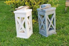 large farmhouse wooden wooden decorative lantern wood etsy rustic candle holders rustic candles wooden lanterns