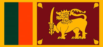 Sri lanka flag comprises of multiple colors and a coat of arms. Flag Of Sri Lanka Sri Lanka Flag Free Stock Photo Public Domain Pictures