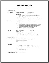 With canva's printable simple resume templates, it does not take much of your time to build your. Sample Of Simple Resume Format Vincegray2014