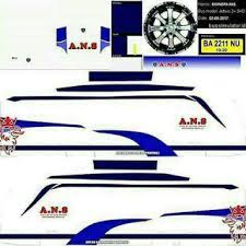 Check spelling or type a new query. Livery Bus Ans Hd Livery Bus