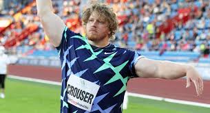 Watch his full shot put. Fast Weltrekord Ryan Crouser Ubertrifft 23 Meter Marke Leichtathletik De