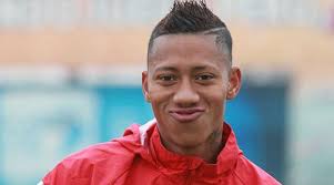 Ray Sandoval regresó al fútbol peruano