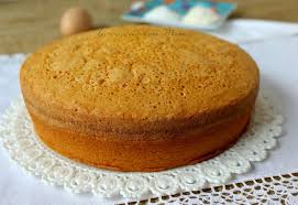 Pan Di Spagna Alto E Morbido Senza Lievito Ricetta Classica Ricette Idee Alimentari Pan Di Spagna
