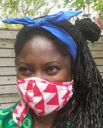 Forward Fashion: Face Masks From Black Designers Are Making Waves