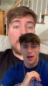 Mrbeast is upest with Sunnyv2 after this #foryou #mrbeast #sunnyv2  #christyson #chrisfrommrbeast