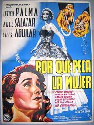 Por qué peca la mujer (1952)