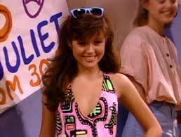 Kelly Kapowski Dream Girl Kelly Kapowski Tiffany Amber Tiffani Amber Thiessen