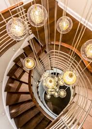 We did not find results for: Kadur Custom Cascade Bubble Blown Glass Chandelier Two Story Chandelier Contemporary Staircase New York By Shakuff Houzz
