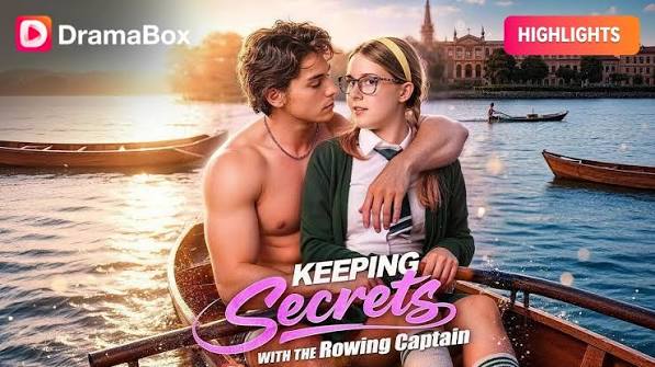 Nerdy Girl Rules The Campus After Making A Secret Deal With The CAPTAIN 👑 | DramaBox