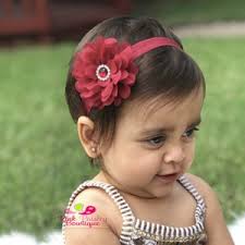 Baby Turban Headbands, Baby Girl Headband, Knot Bow Headband, Baby Bows,  Newborn Headband, Knit Baby Headband, Newborn Girl, Newborn Bows