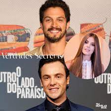 Produced and broadcast by tv globo, it was aired from 8 june to 25 september 2015, with a total of 64 episodes broadcast over 16 weeks. Telenovelas Brasil Nuevo Triangulo Amoroso A La Vista Romulo Estrela Y Sergio Guize Son Dos Nombres Que Estan Confirmados En Verdades Secretas 2 Romulo Dara Vida Al Policia Cristiano Quien