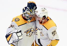 World championship awards (26 may 2014). Kaksi Suomalaista Ehdolla Nhl Palkinnon Saajaksi Pekka Rinne Saamassa Kruunun Uralleen Suomikiekko