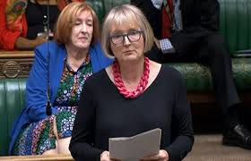 Men should be 'discouraged' from standing in next Labour leadership race -  Harman