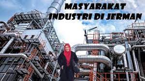 Revolusi ini diertikan sebagai perubahan pesat dalam kaedah pengeluaran barangan selain pertanian. Masyarakat Industri Di Jerman Youtube