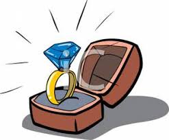 Cartoon Diamond Wedding Ring Clipart Clip Art Bay Great selection of diamond ring clipart images. cartoon diamond wedding ring clipart